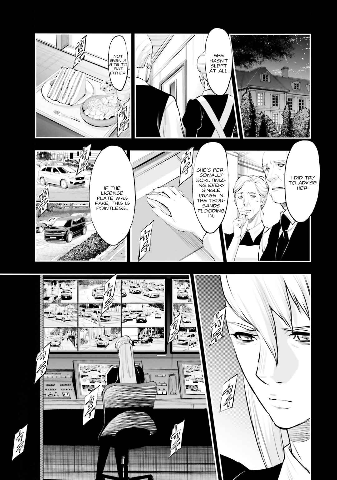 Page 25 Chapter 36 Mobile Suit Gundam NT (NARRATIVE)