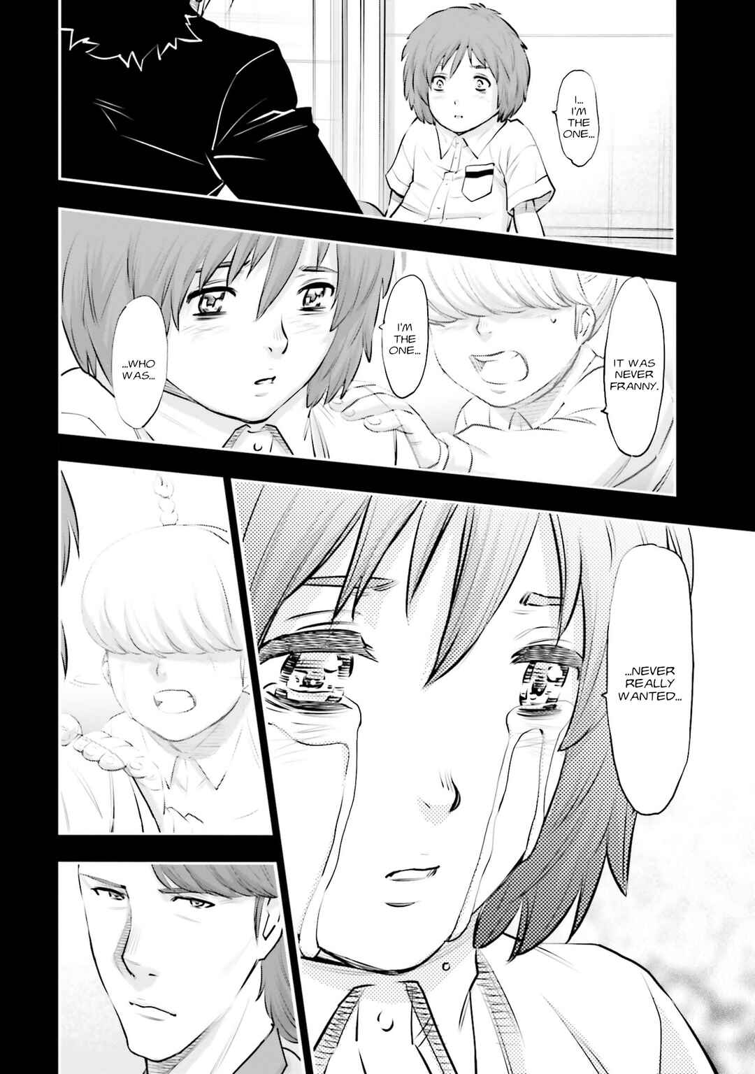 Page 42 Chapter 36 Mobile Suit Gundam NT (NARRATIVE)