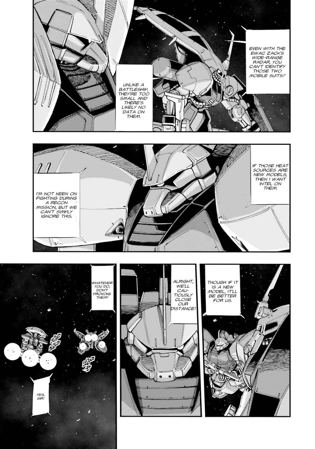 Page 11 Chapter 9 Mobile Suit Gundam NT (NARRATIVE)