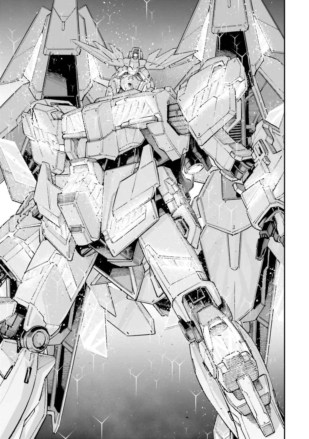 Page 15 Chapter 9 Mobile Suit Gundam NT (NARRATIVE)