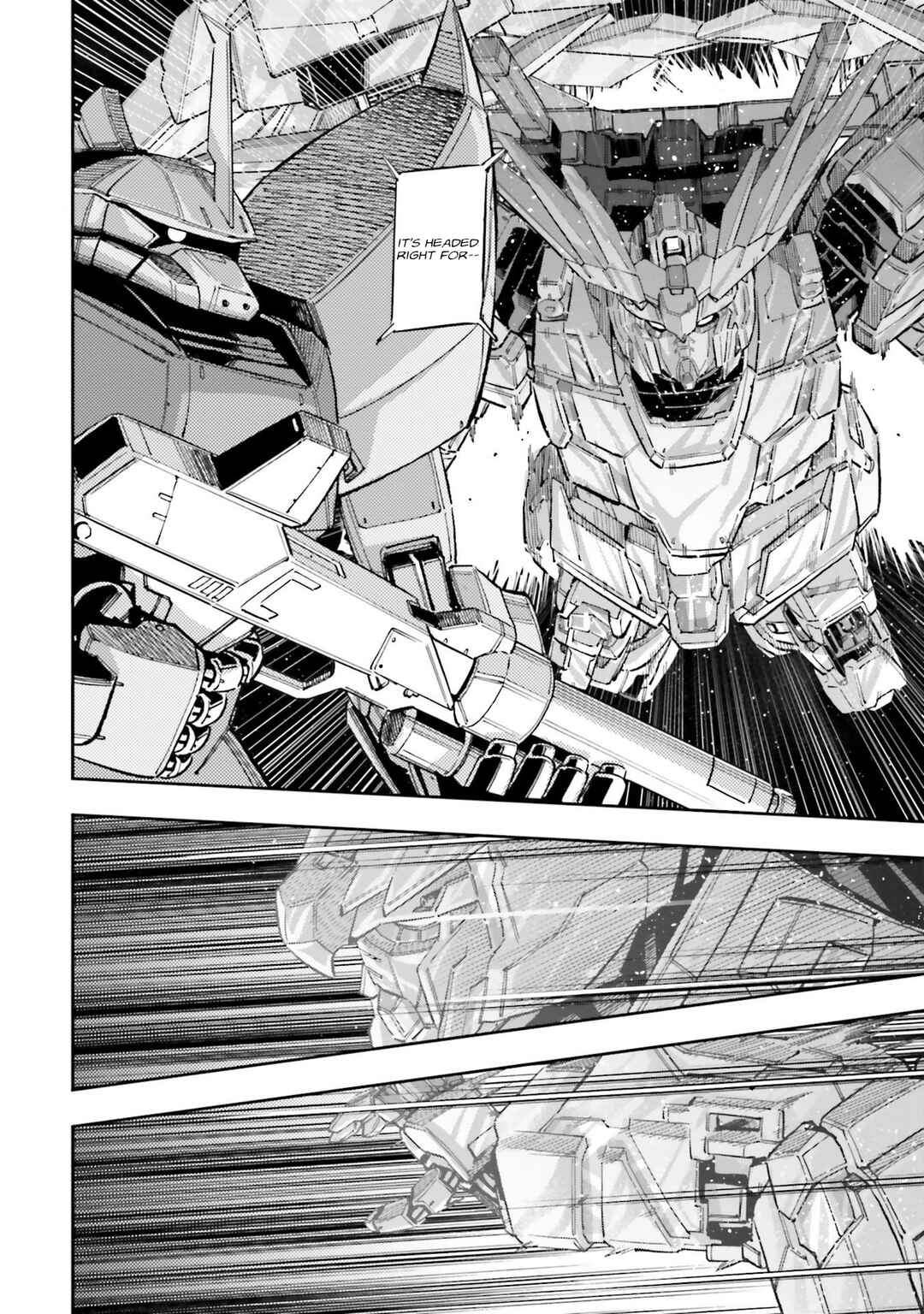 Page 22 Chapter 9 Mobile Suit Gundam NT (NARRATIVE)