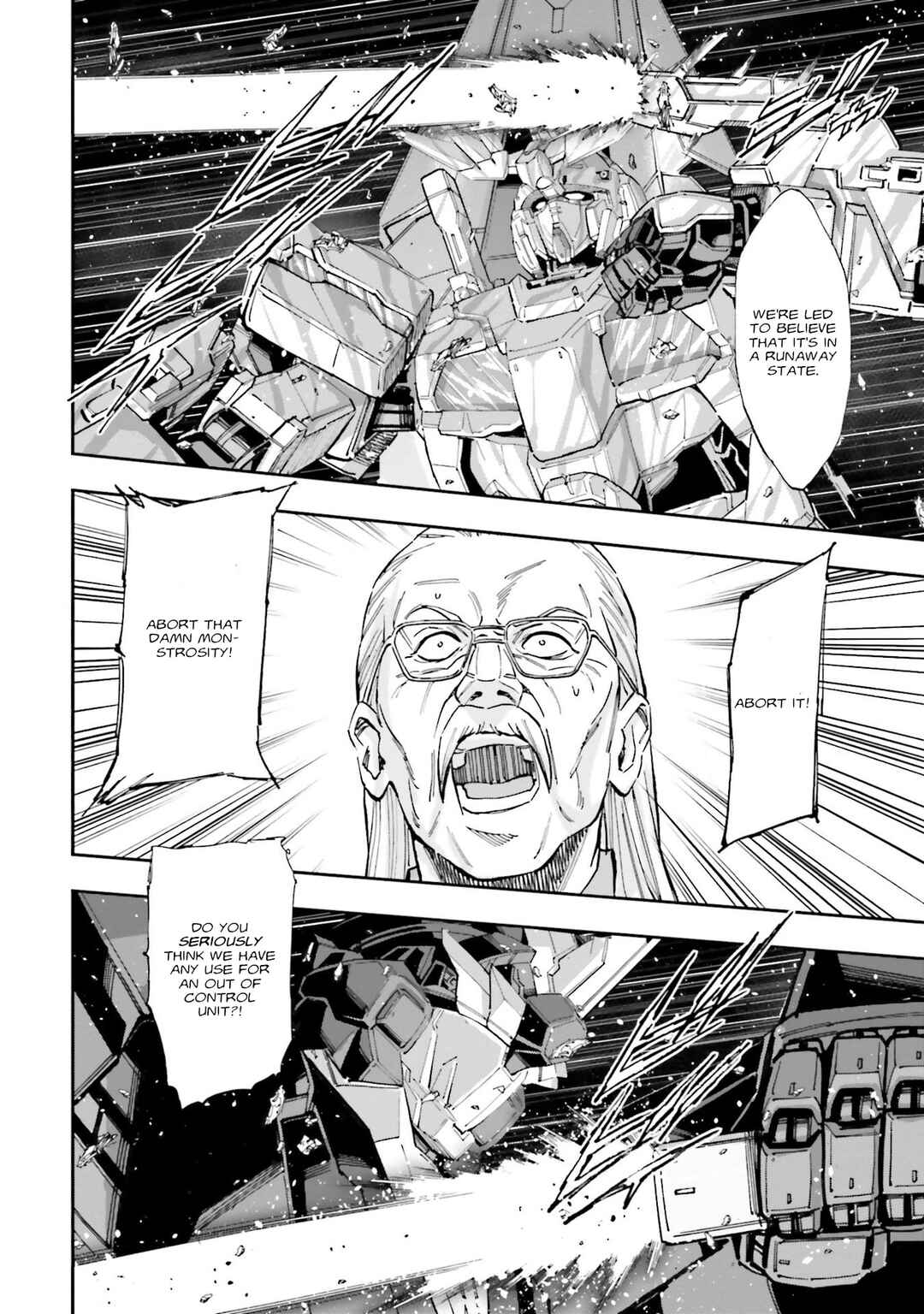 Page 30 Chapter 9 Mobile Suit Gundam NT (NARRATIVE)