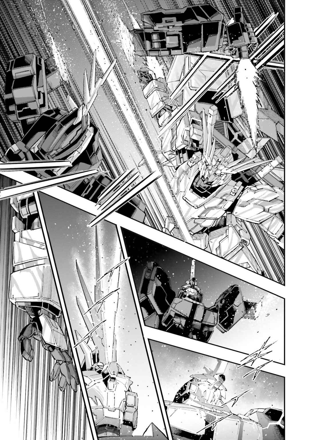 Page 33 Chapter 9 Mobile Suit Gundam NT (NARRATIVE)