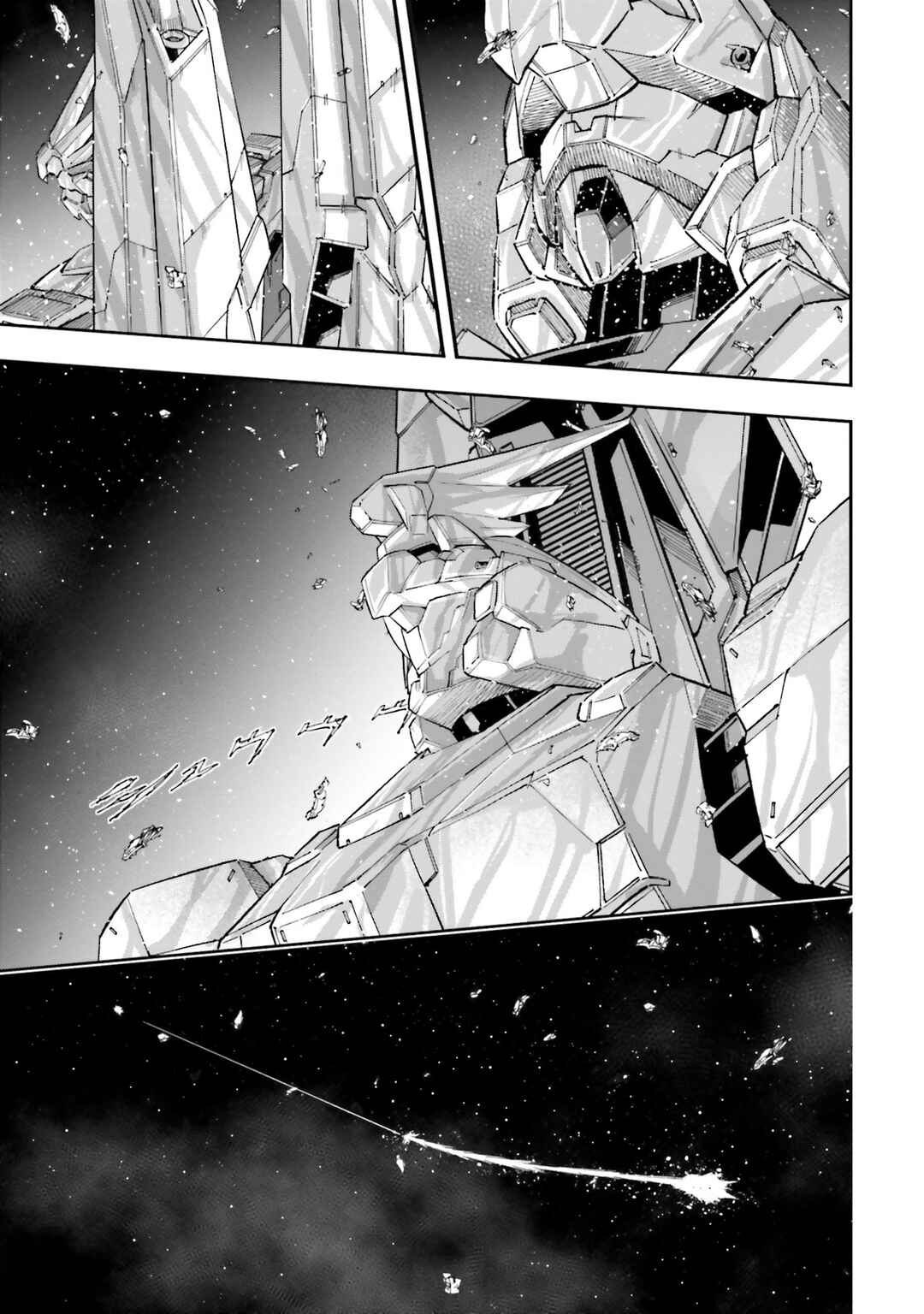 Page 45 Chapter 9 Mobile Suit Gundam NT (NARRATIVE)