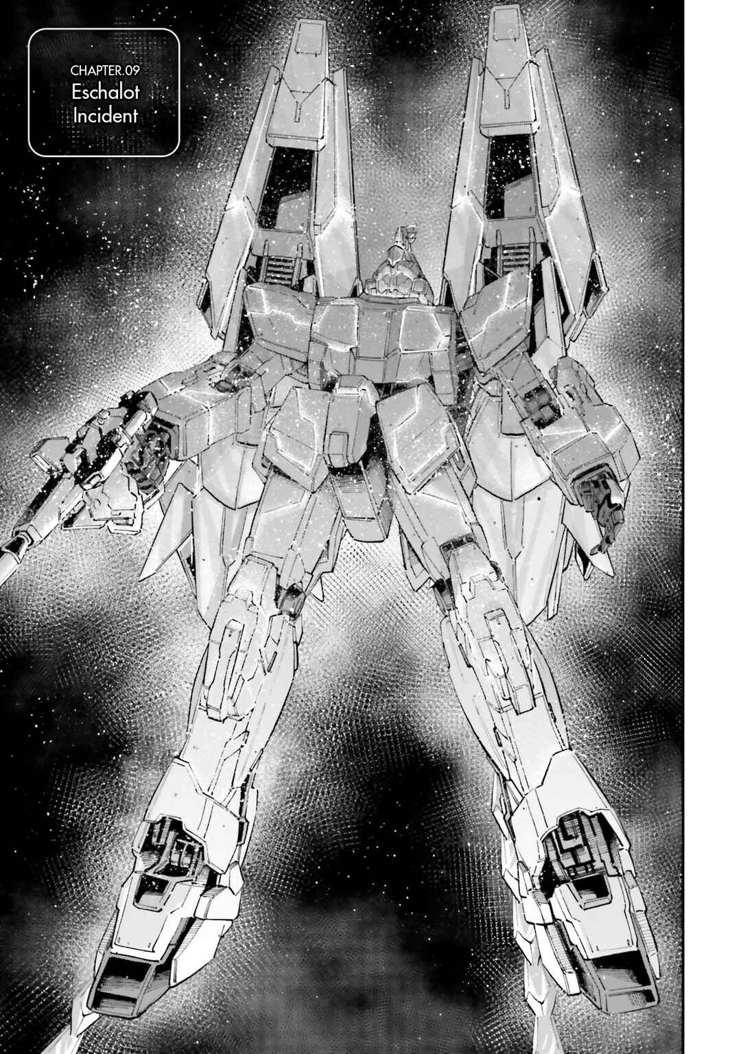 Page 9 Chapter 9 Mobile Suit Gundam NT (NARRATIVE)