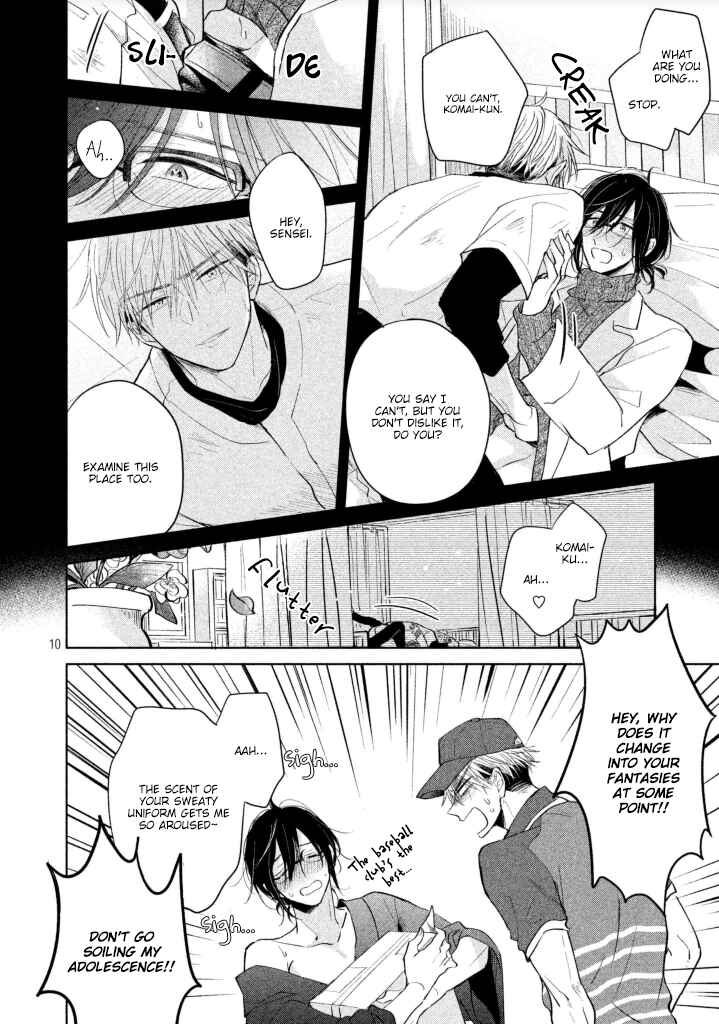 Page 11 Chapter 2 Furachi na Boku o Aishitamae