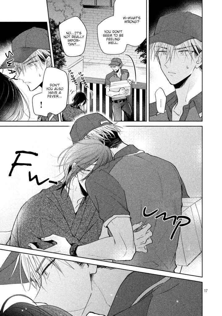 Page 18 Chapter 2 Furachi na Boku o Aishitamae