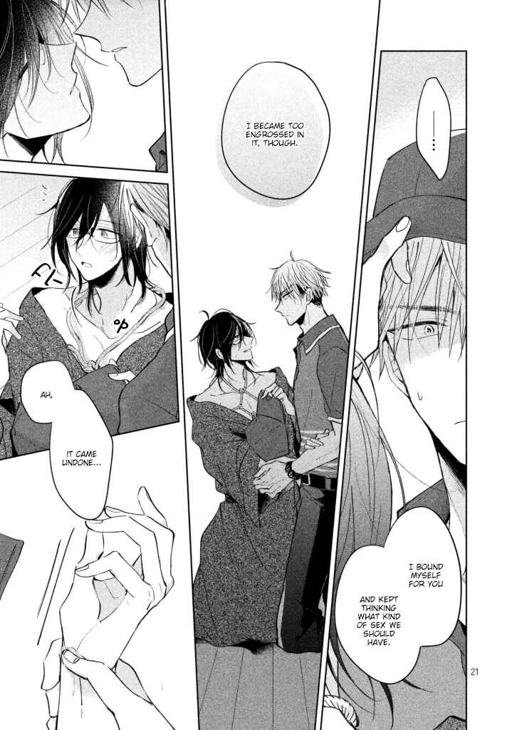 Page 22 Chapter 2 Furachi na Boku o Aishitamae