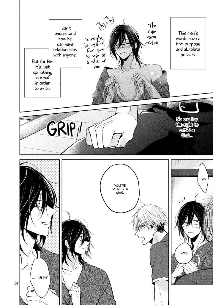 Page 25 Chapter 2 Furachi na Boku o Aishitamae