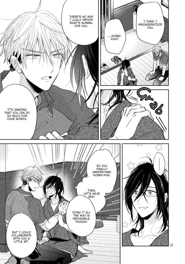 Page 26 Chapter 2 Furachi na Boku o Aishitamae