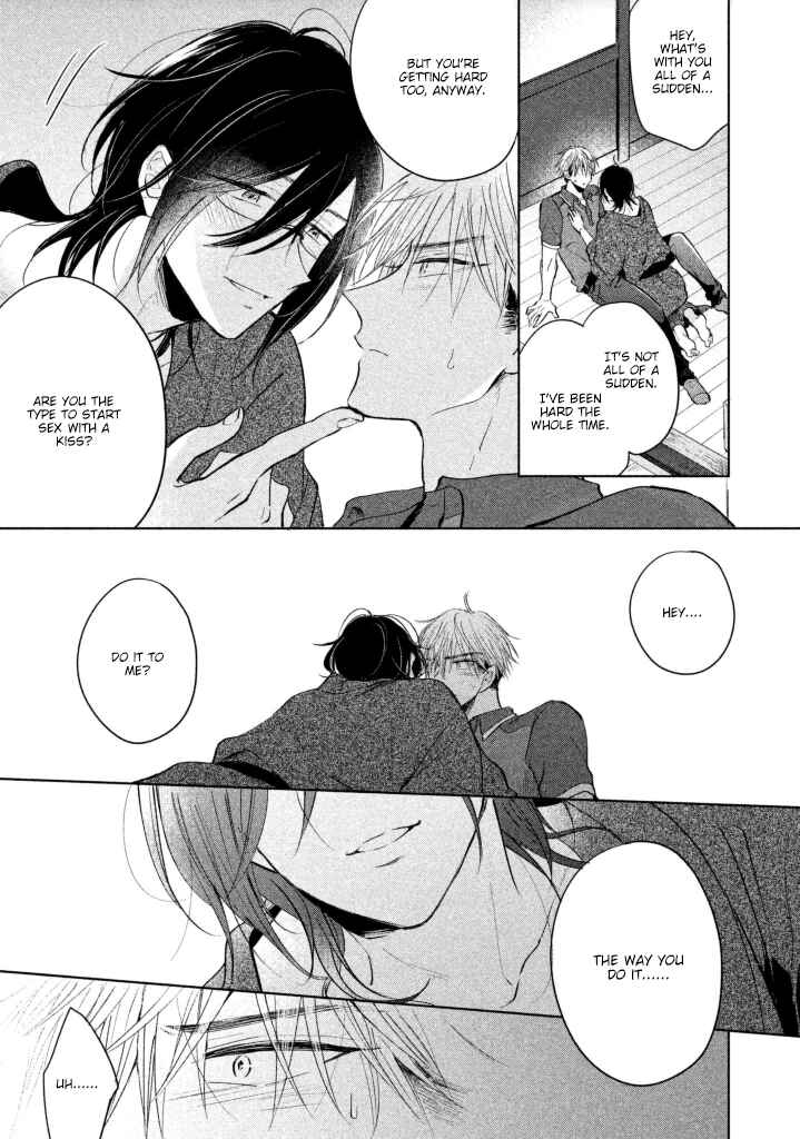 Page 28 Chapter 2 Furachi na Boku o Aishitamae