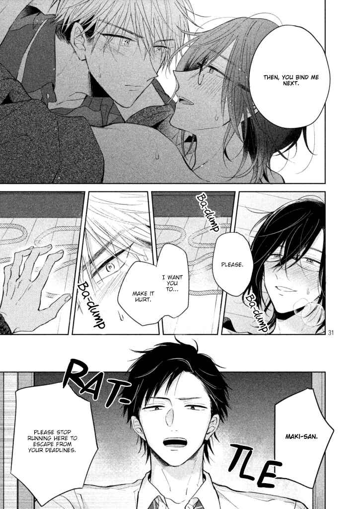 Page 32 Chapter 2 Furachi na Boku o Aishitamae