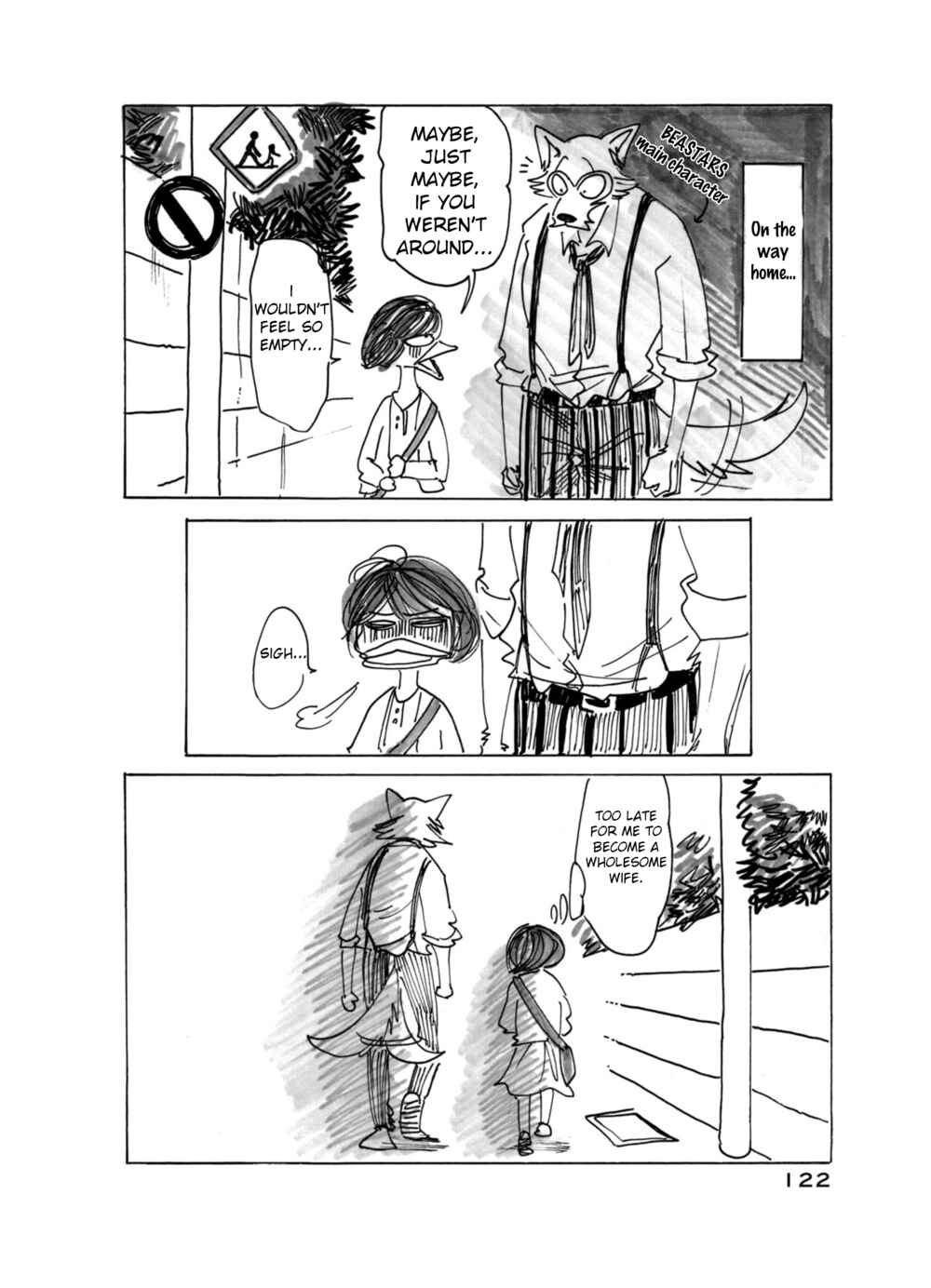 Page 4 Chapter 27 Parus Graffiti