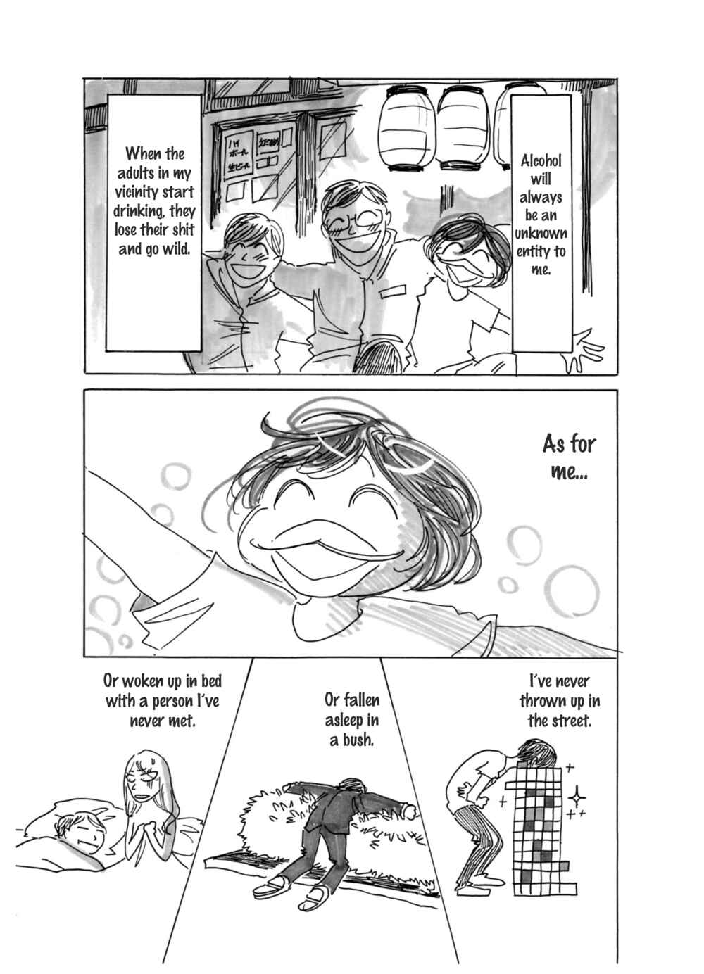 Page 3 Chapter 24 Parus Graffiti