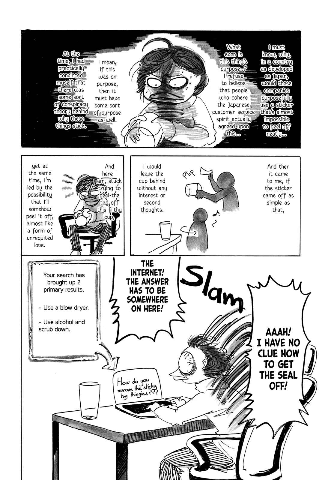 Page 3 Chapter 11 Parus Graffiti