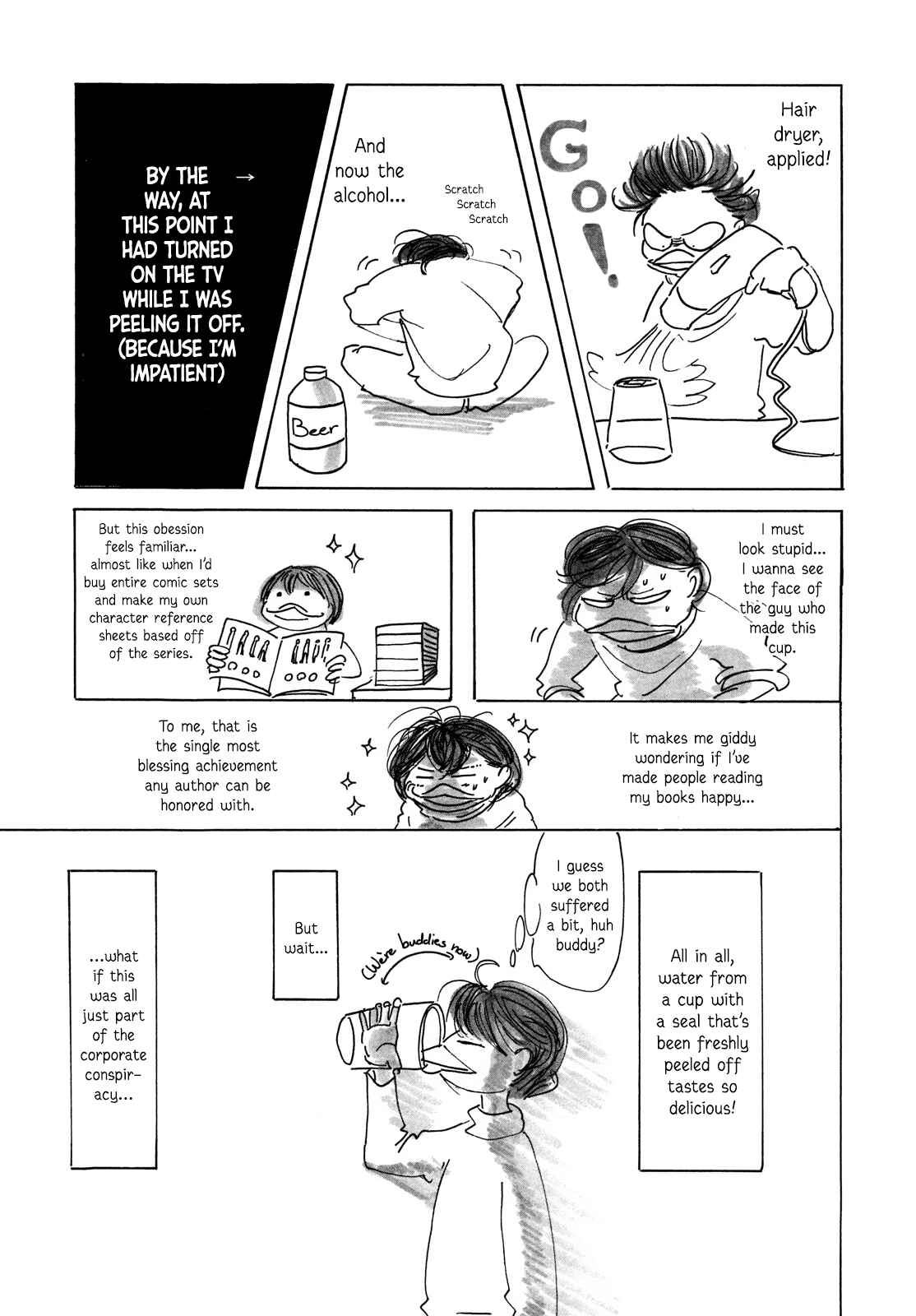 Page 4 Chapter 11 Parus Graffiti