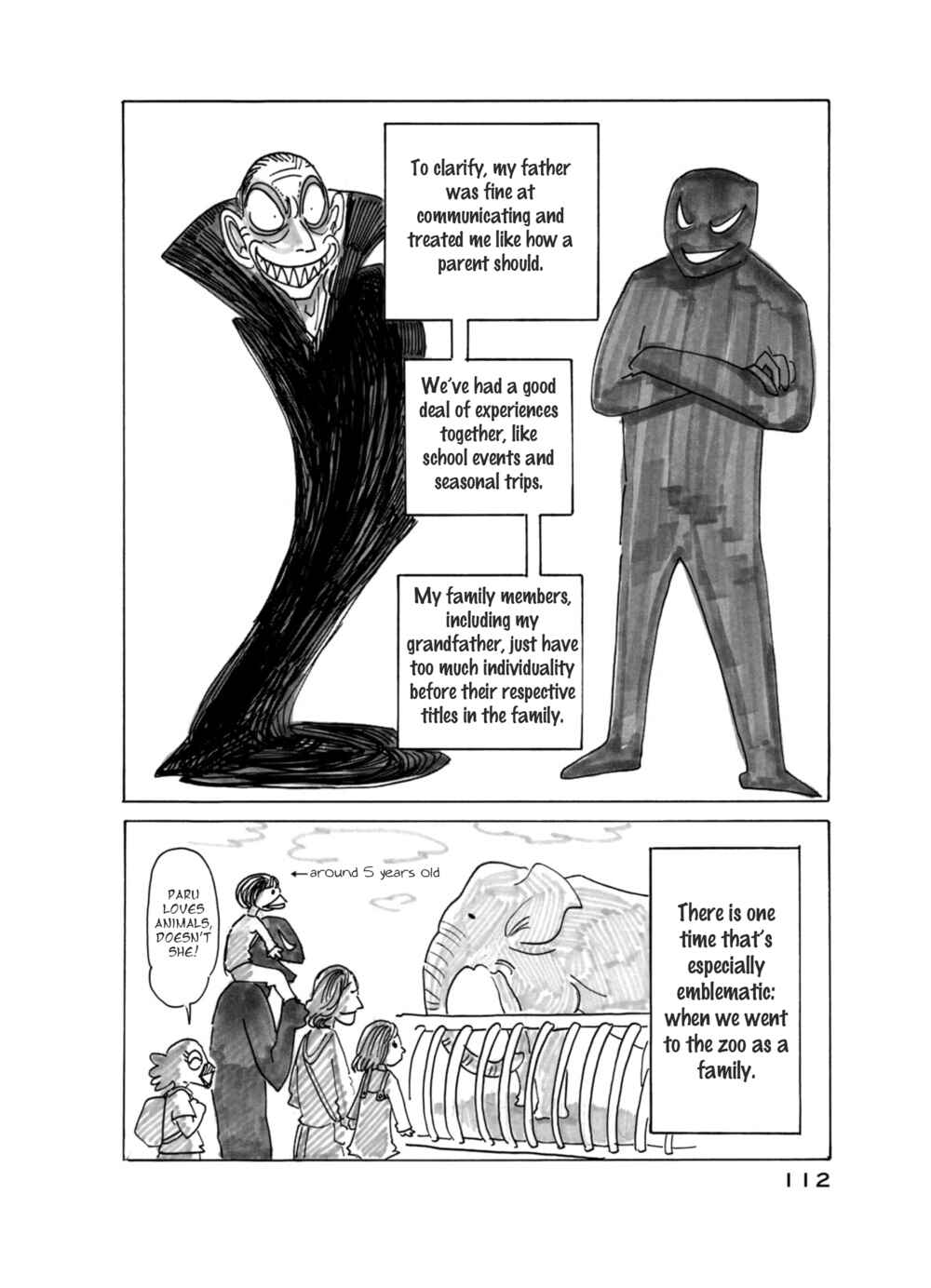 Page 2 Chapter 25 Parus Graffiti