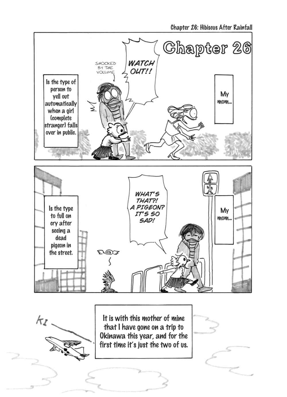 Page 1 Chapter 26 Parus Graffiti