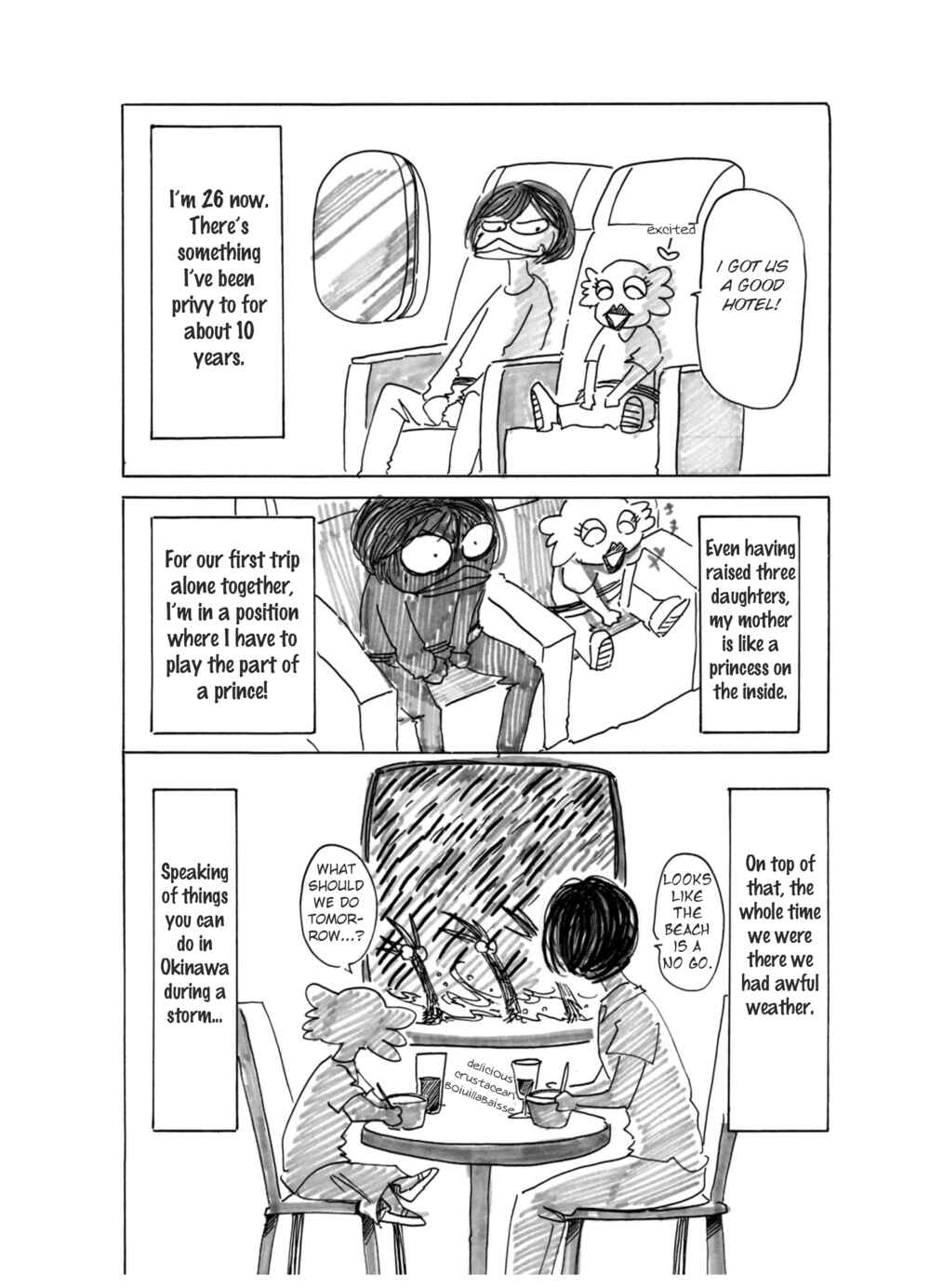 Page 2 Chapter 26 Parus Graffiti