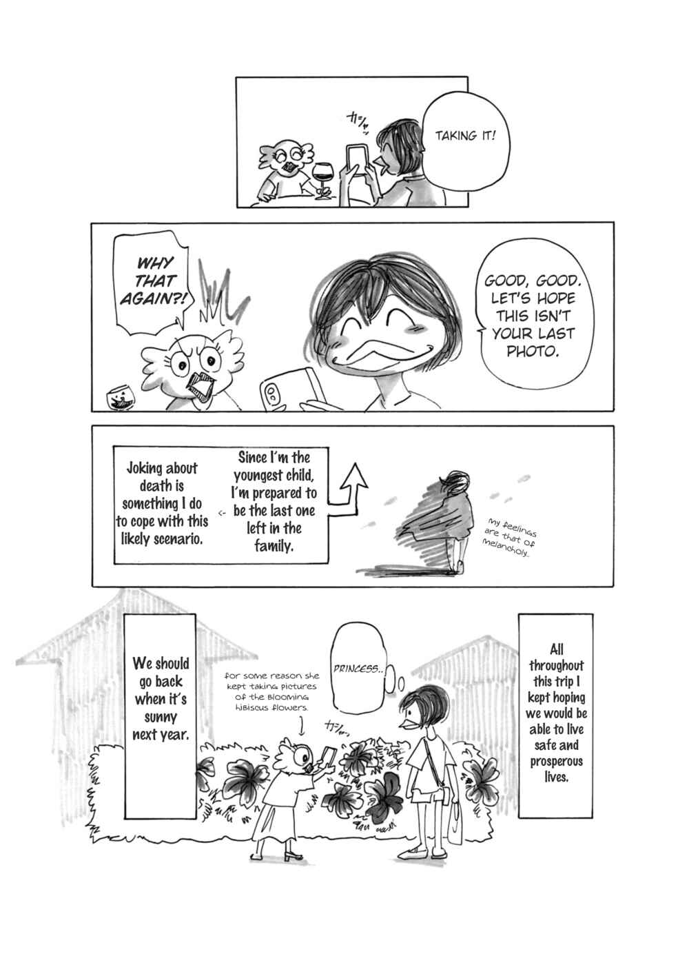 Page 4 Chapter 26 Parus Graffiti