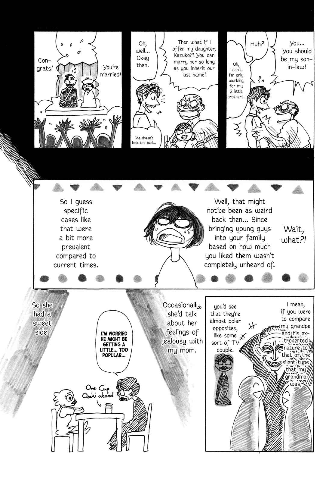 Page 4 Chapter 13 Parus Graffiti