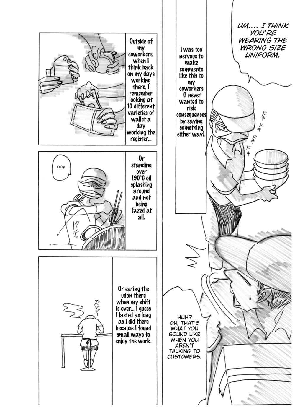 Page 4 Chapter 19 Parus Graffiti
