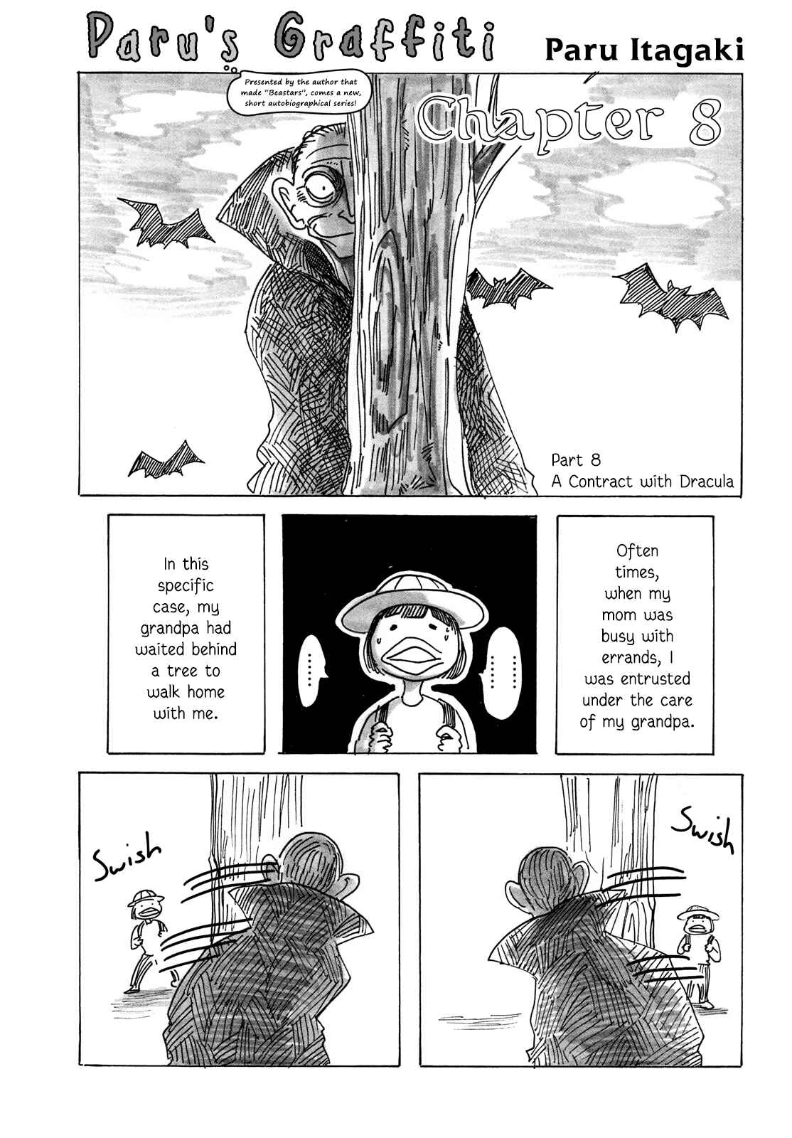Page 2 Chapter 8 Parus Graffiti
