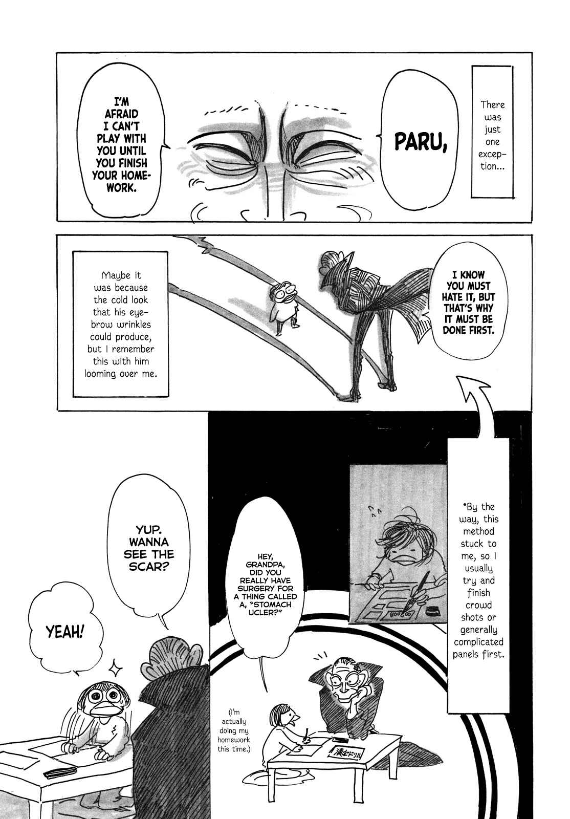 Page 4 Chapter 8 Parus Graffiti