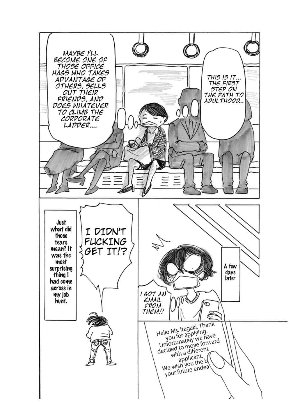 Page 4 Chapter 20 Parus Graffiti