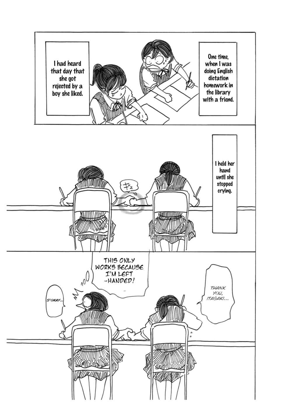 Page 3 Chapter 21 Parus Graffiti