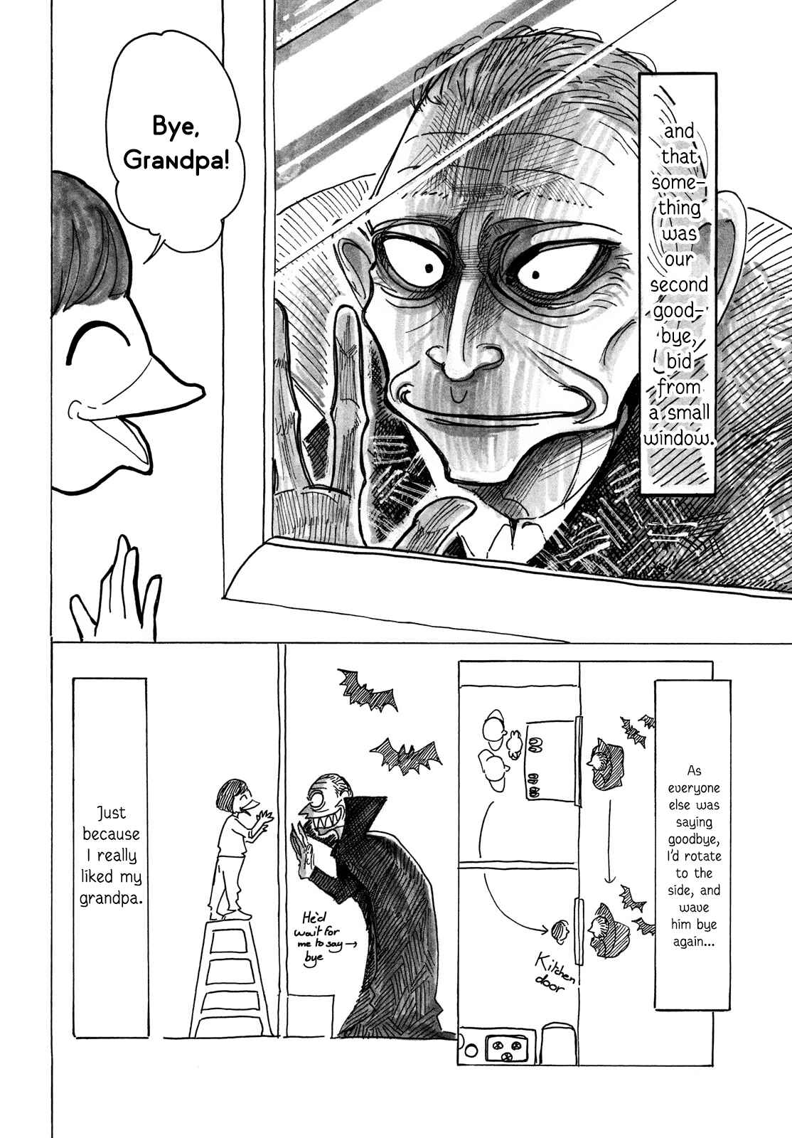 Page 3 Chapter 7 Parus Graffiti