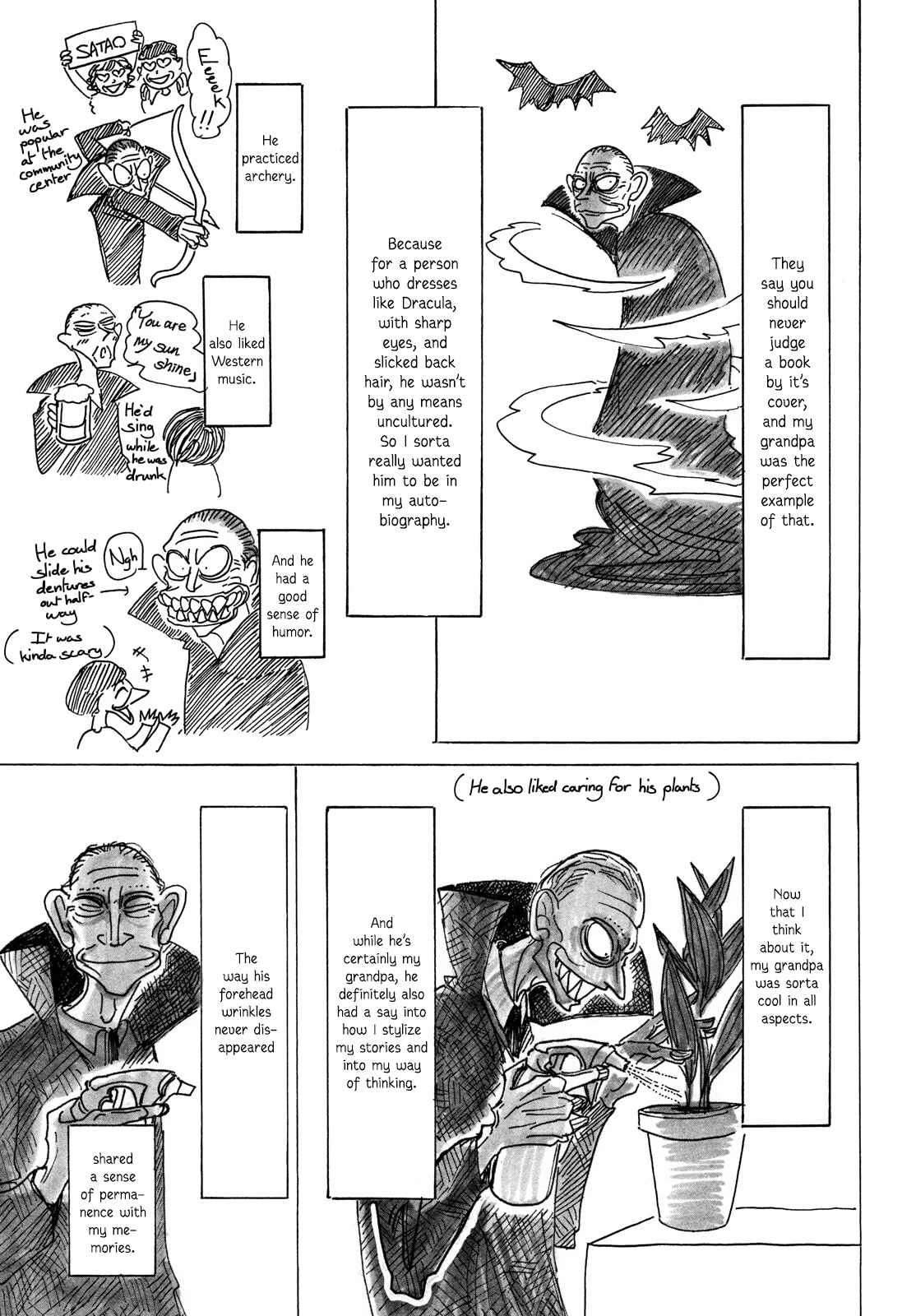 Page 4 Chapter 7 Parus Graffiti