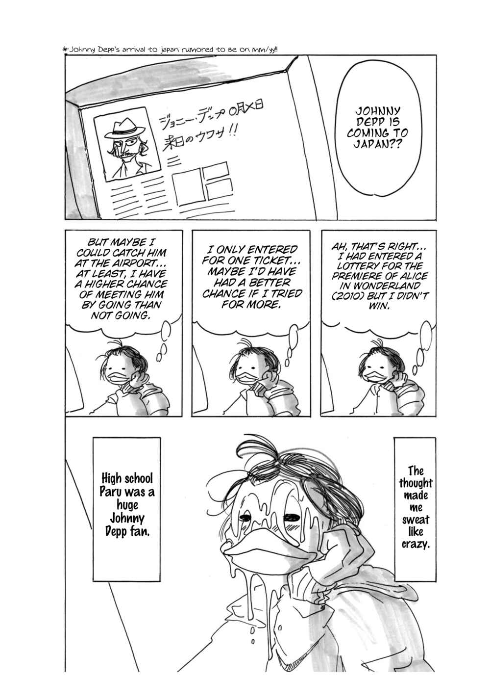 Page 2 Chapter 17 Parus Graffiti