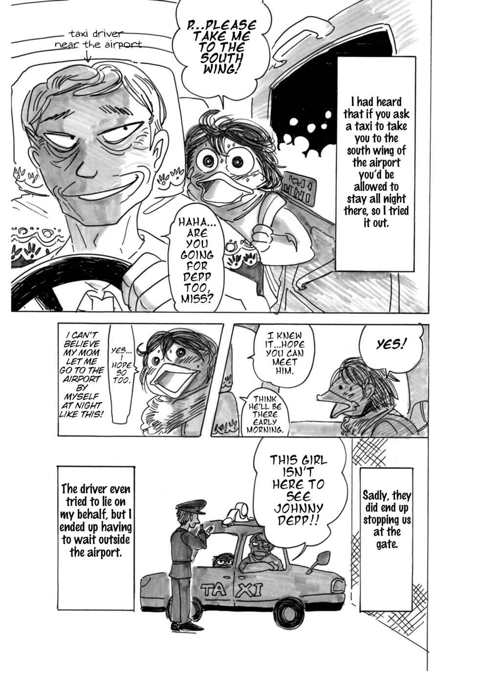 Page 3 Chapter 17 Parus Graffiti