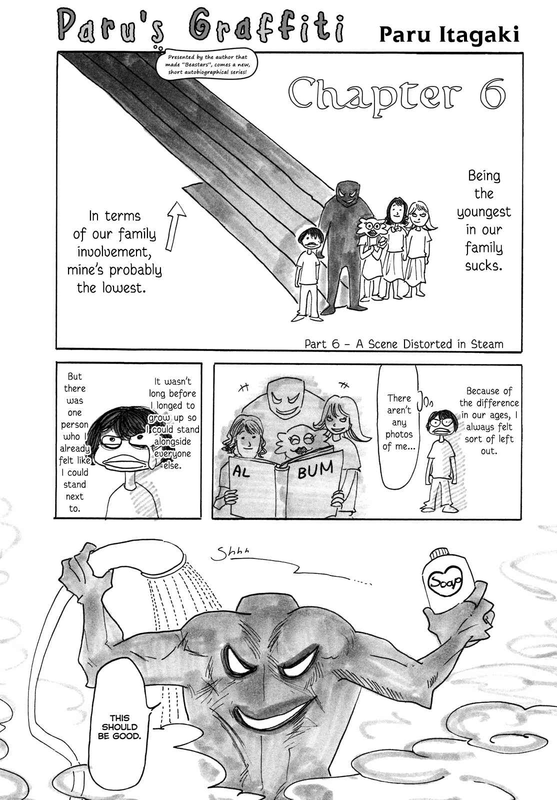Page 2 Chapter 6 Parus Graffiti