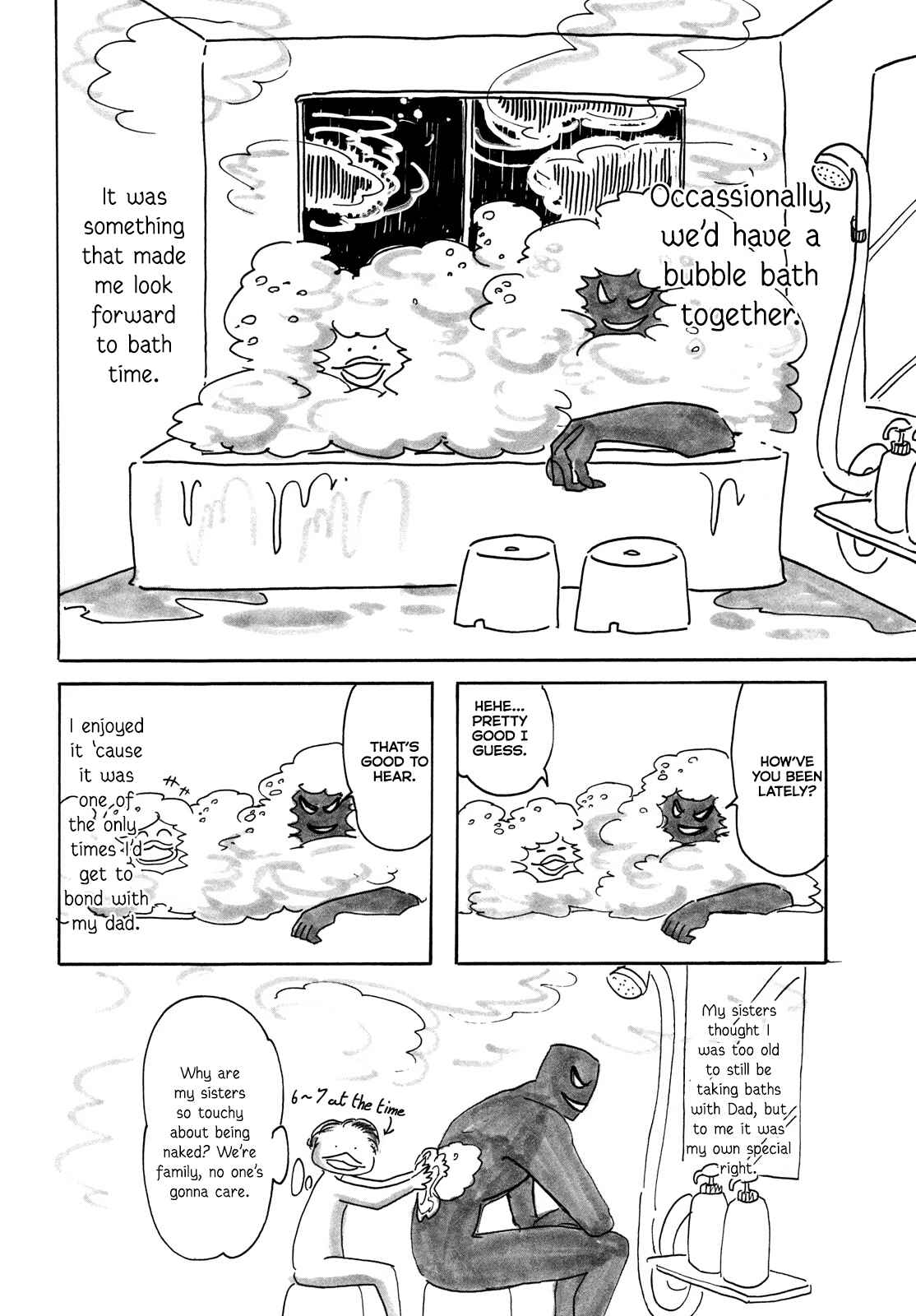 Page 3 Chapter 6 Parus Graffiti