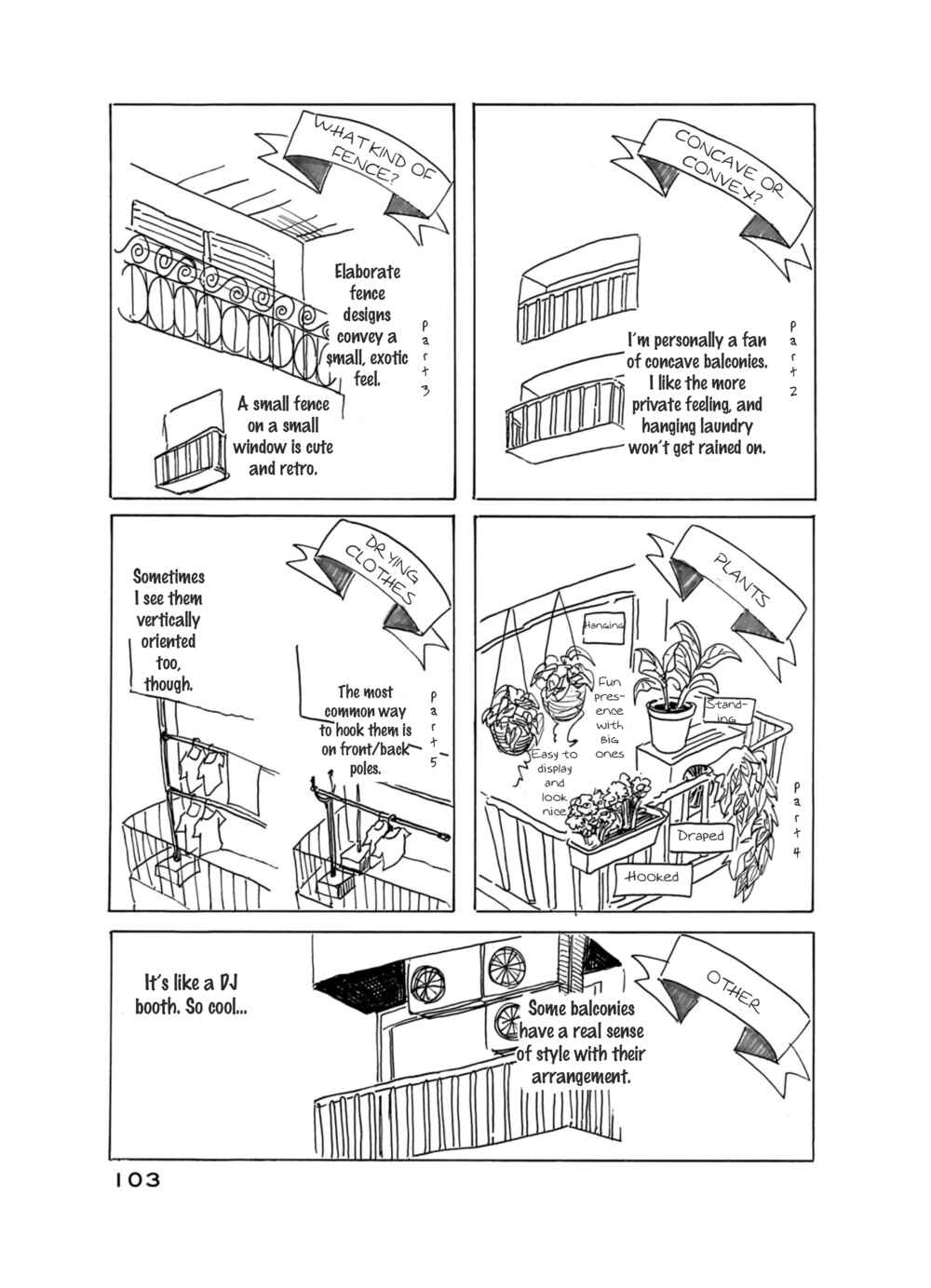Page 3 Chapter 23 Parus Graffiti