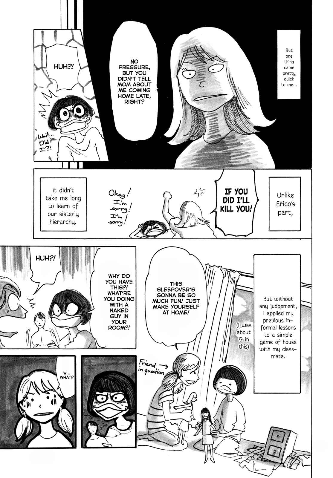 Page 4 Chapter 4 Parus Graffiti