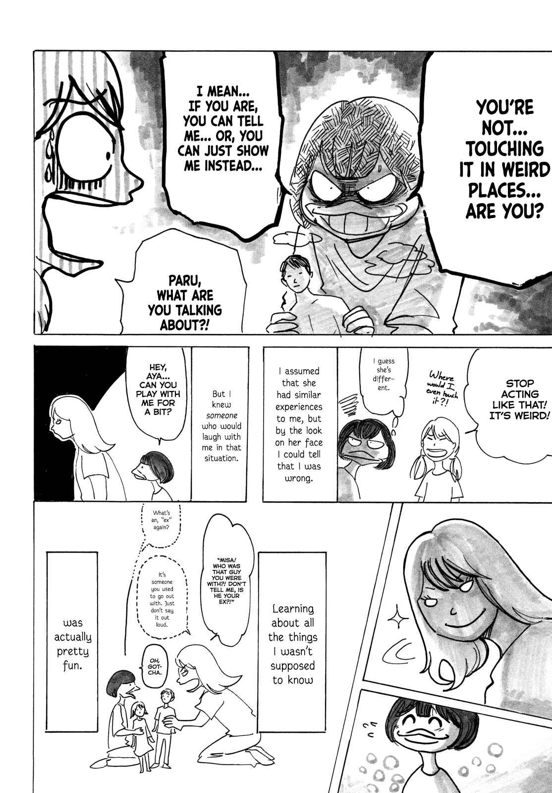 Page 5 Chapter 4 Parus Graffiti