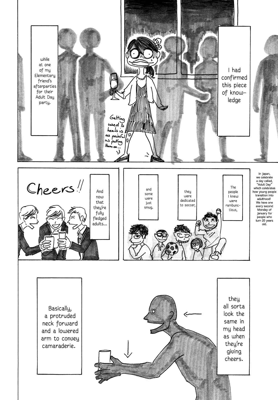 Page 3 Chapter 10 Parus Graffiti