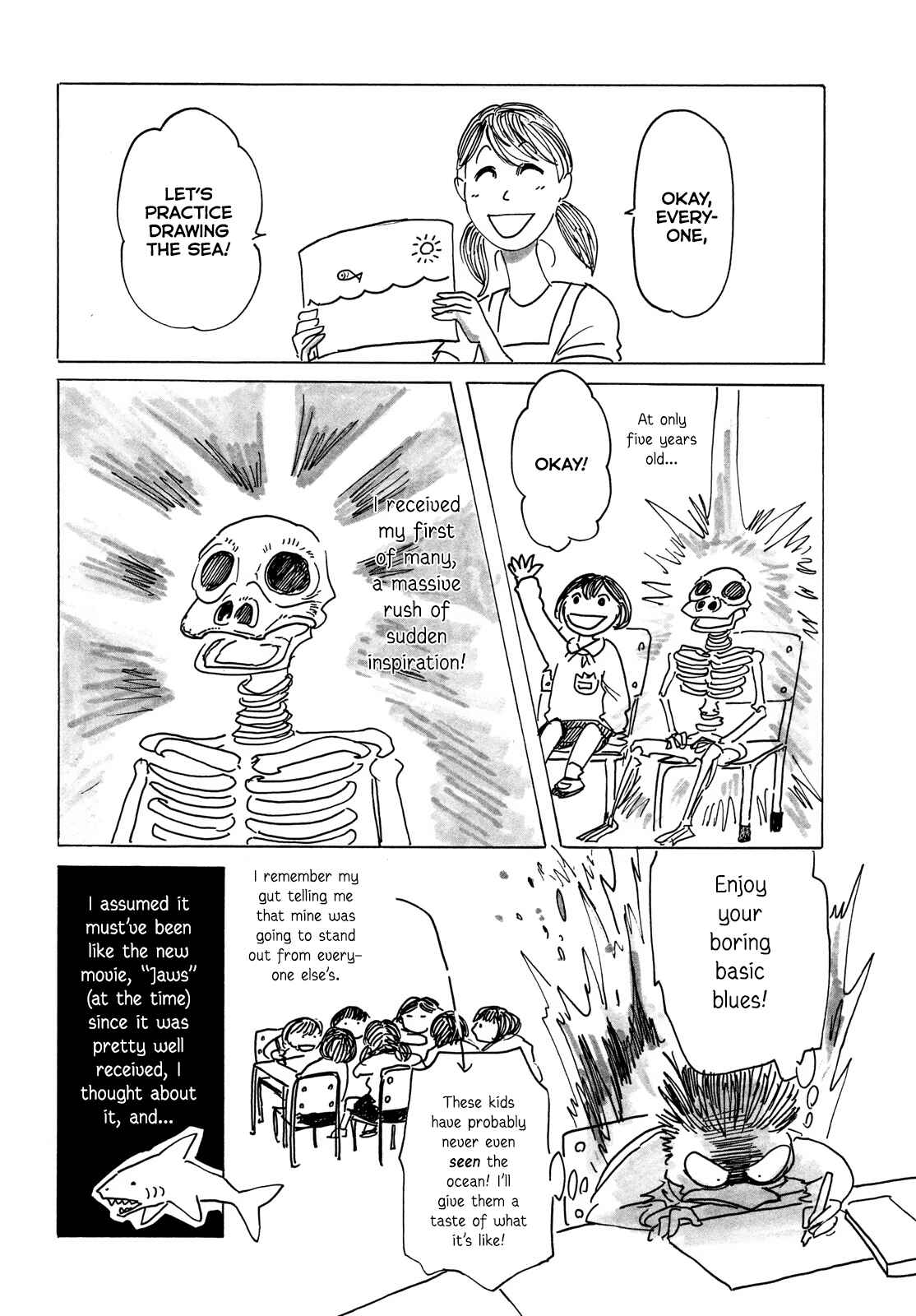 Page 3 Chapter 2 Parus Graffiti