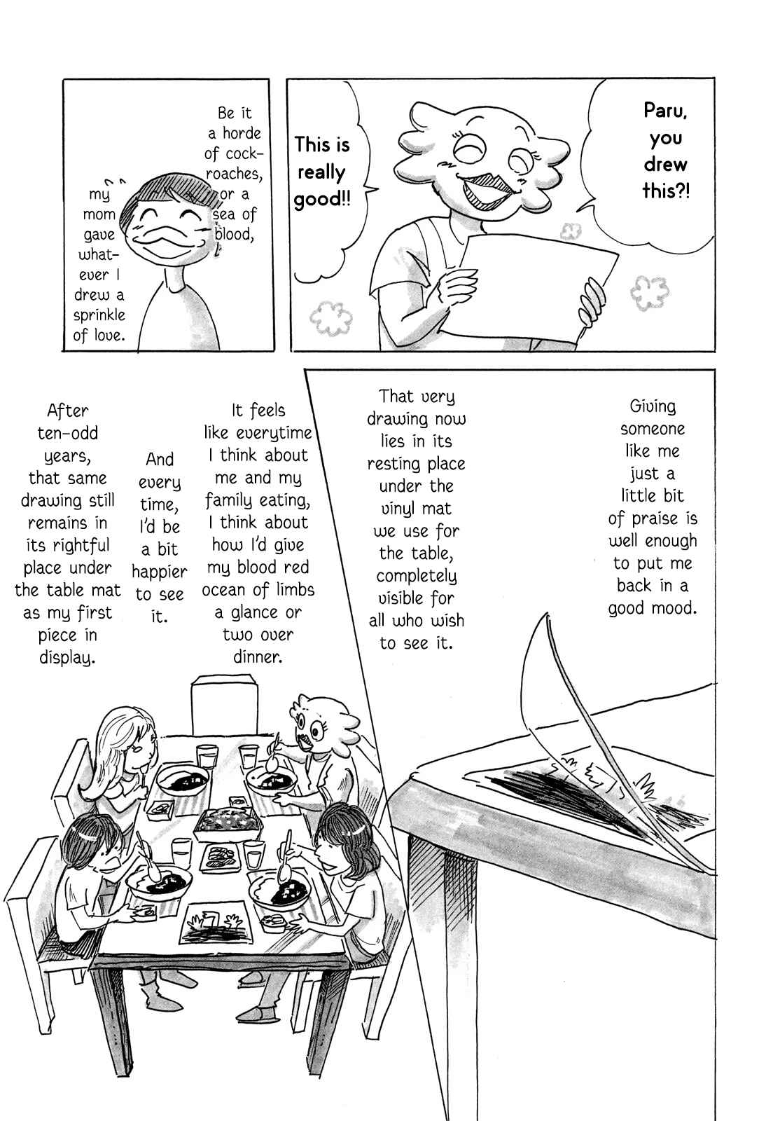 Page 5 Chapter 2 Parus Graffiti