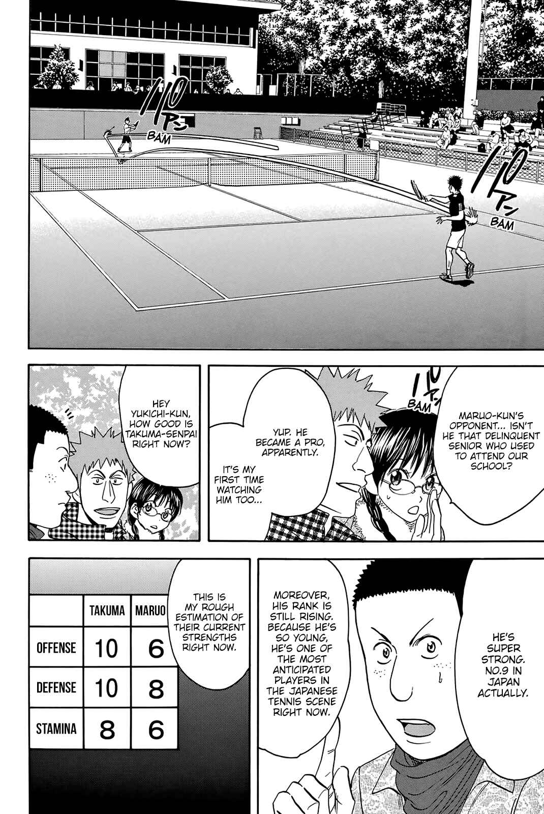 Page 3 Chapter 317 Baby Steps