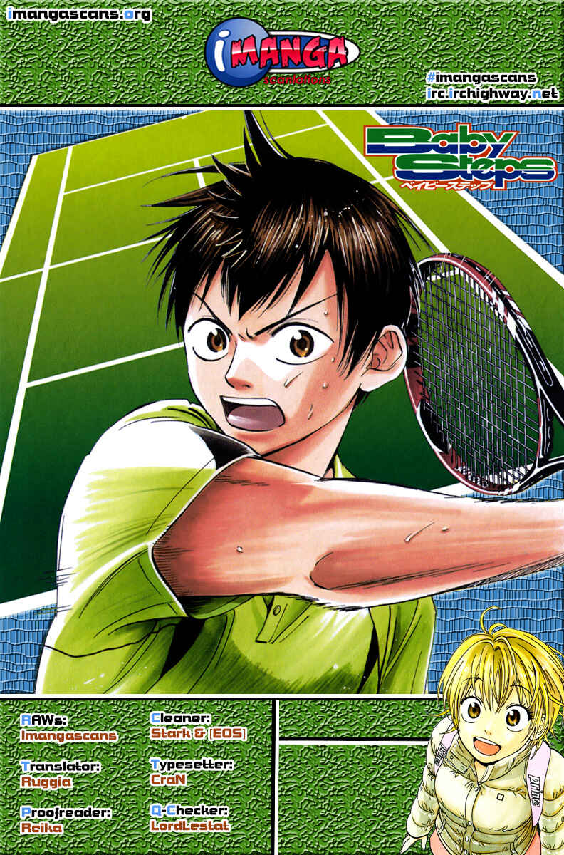 Page 1 Chapter 172 Baby Steps
