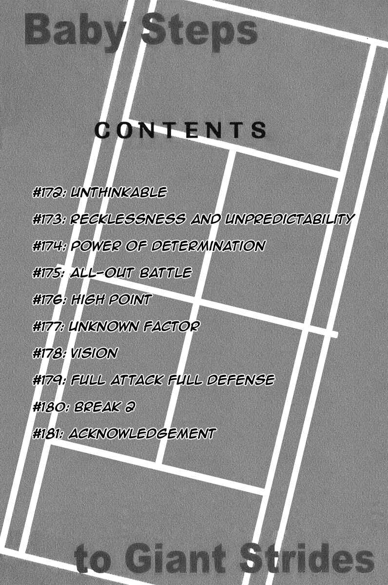 Page 5 Chapter 172 Baby Steps