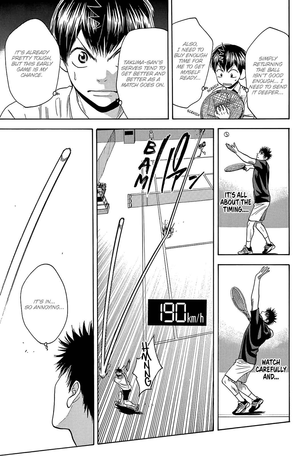 Page 12 Chapter 319 Baby Steps