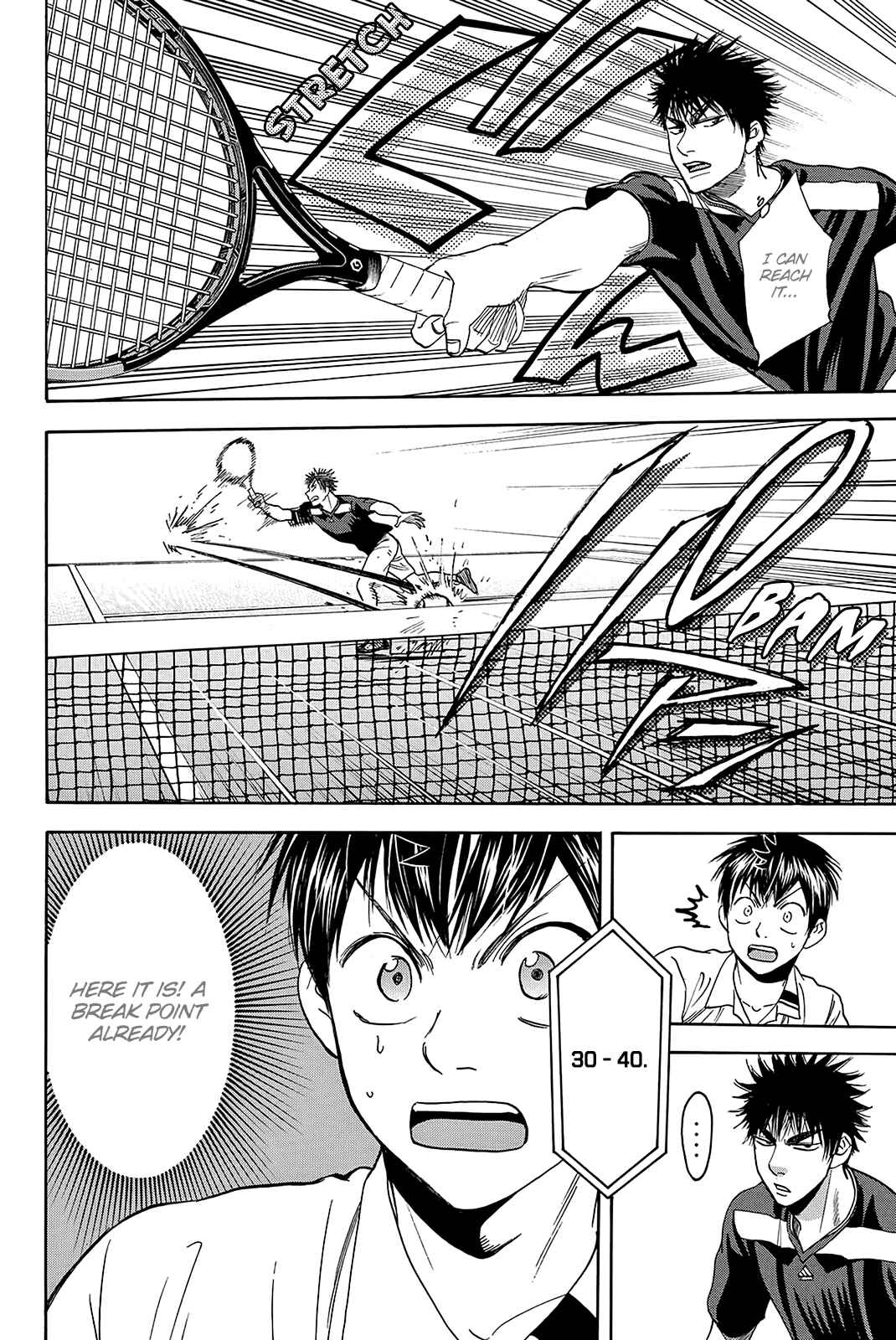 Page 19 Chapter 319 Baby Steps