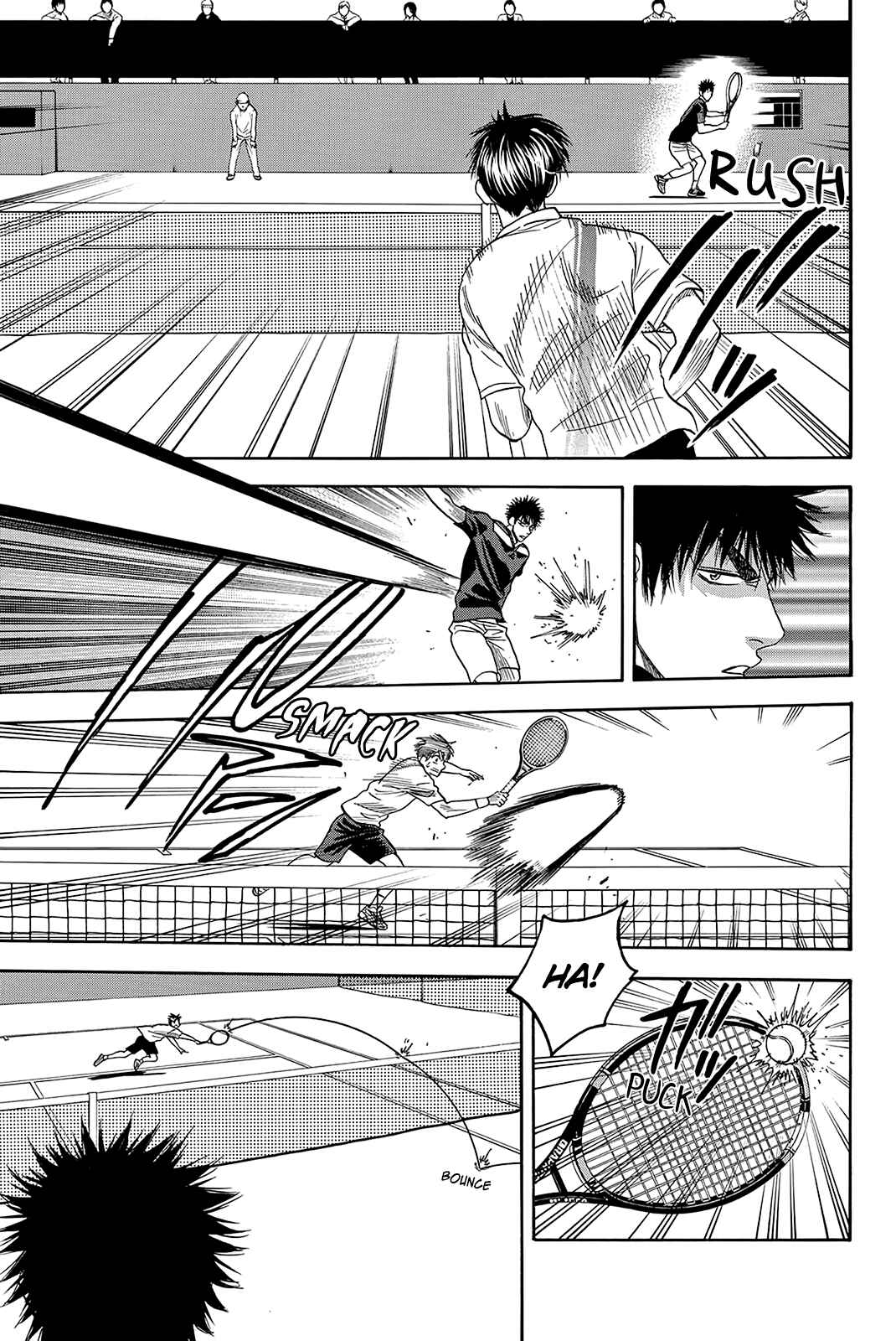 Page 8 Chapter 319 Baby Steps