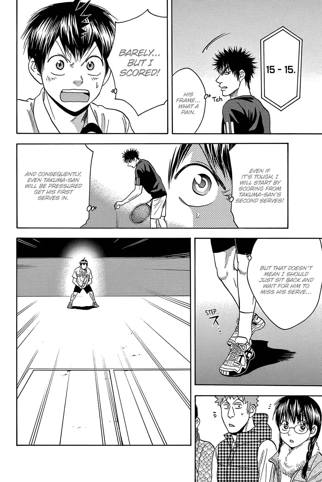 Page 9 Chapter 319 Baby Steps