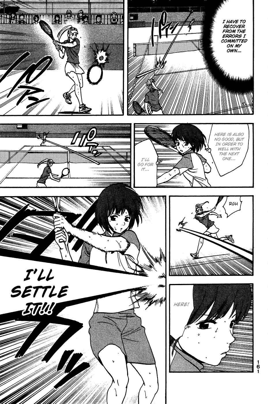 Page 10 Chapter 249 Baby Steps